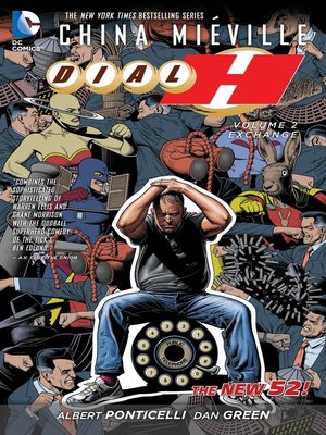 cover image of Dial H (2012), Volume 2